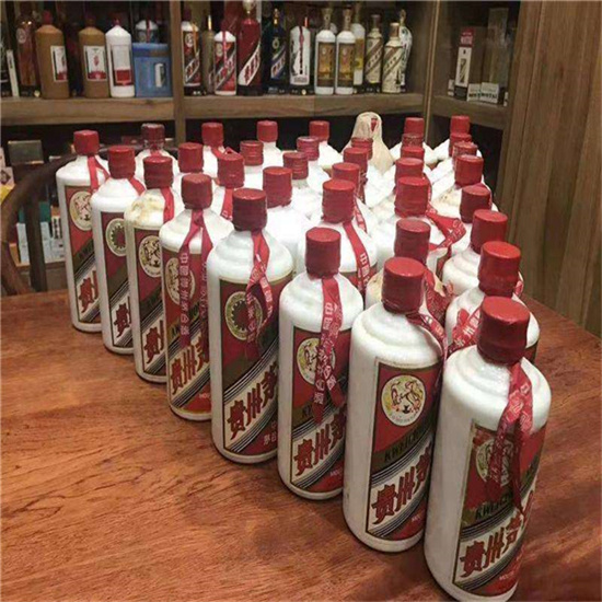 镇沅济宁嘉祥茅台珍品回收多少钱哪里回收(附近上门回收茅台酒）?